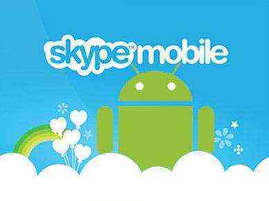 Skype android download
