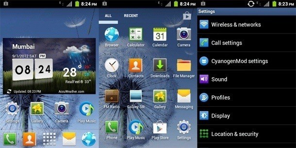 Ядро Android 4.0.4 Для Sony Ericsson