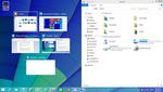 Как сделать 2 рабочих стола на windows 7 на 2 монитора