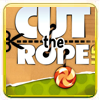 Популярная игра в обрезание веревки Cut the Rope для iPad
