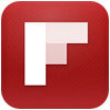 Динамический меди журнал Flipboard для iPad