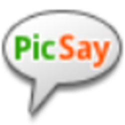 Редактирование изображений и фоток в PicSay для Android