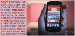 обзор Sony Ericsson XPERIA Neo