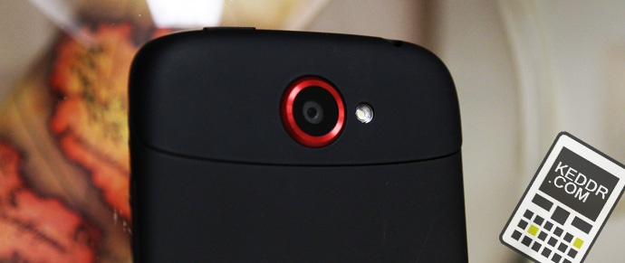 Камера в HTC One S