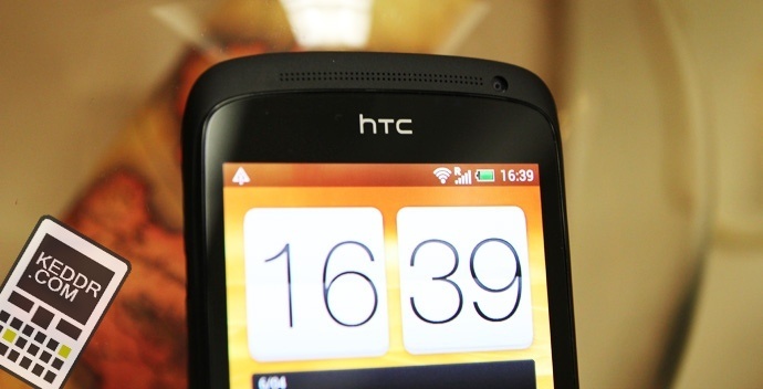 Мощность HTC One S