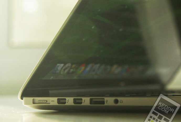 Изображение MacBook Pro 15" (Retina)