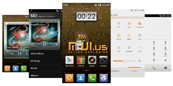 Прошивка MIUI.us v4 ICS 2.8.10 Alpha для LG Optimus One