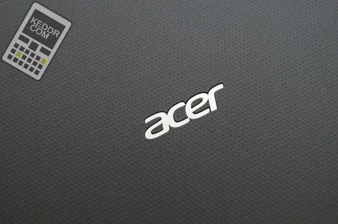 Логотип Acer на Acer Iconia Tab A701