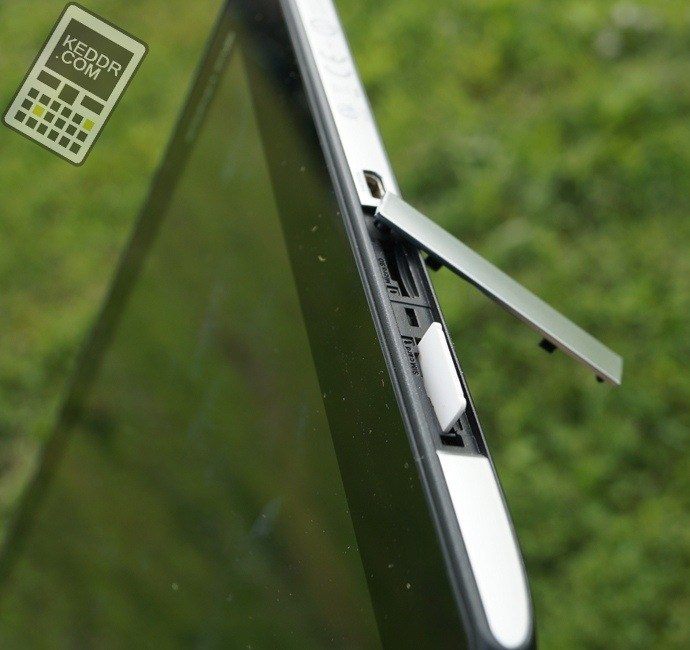 3G-модуль в Acer Iconia Tab A701