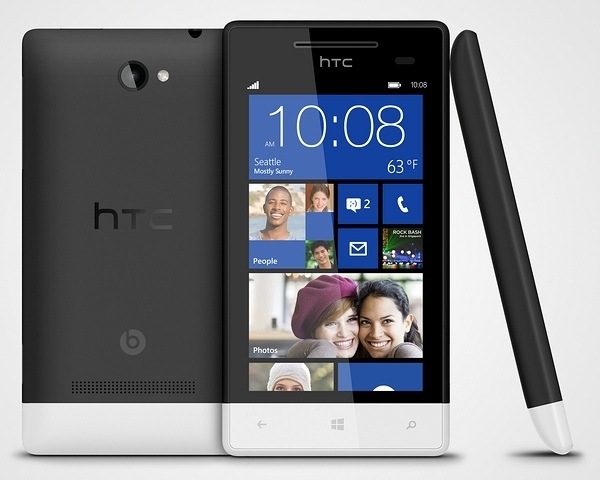 Смартфон HTC 8S