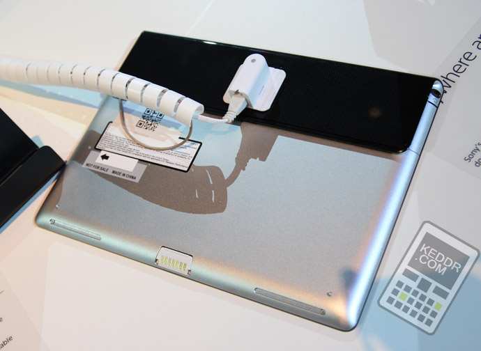 Sony Xperia Tablet S IFA