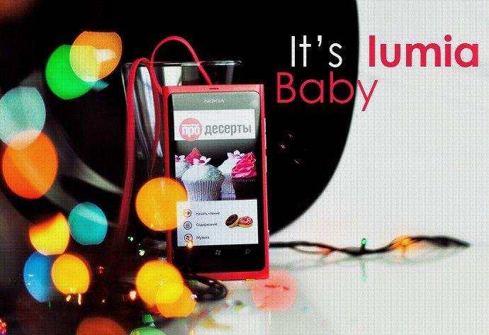 It’s Lumia, baby – ep1