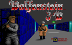 Ретро игра Wolfenstein