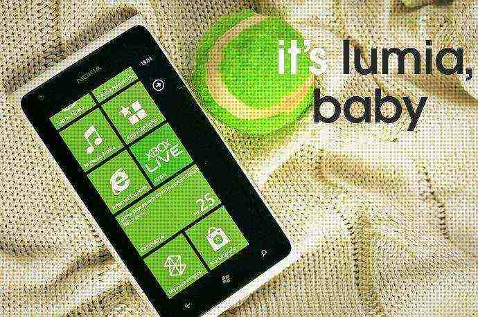 It’s Lumia, baby – ep5