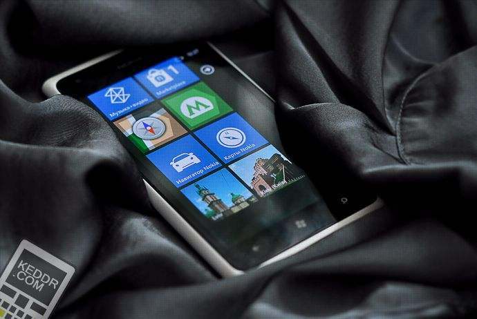 Смартфон Nokia Lumia