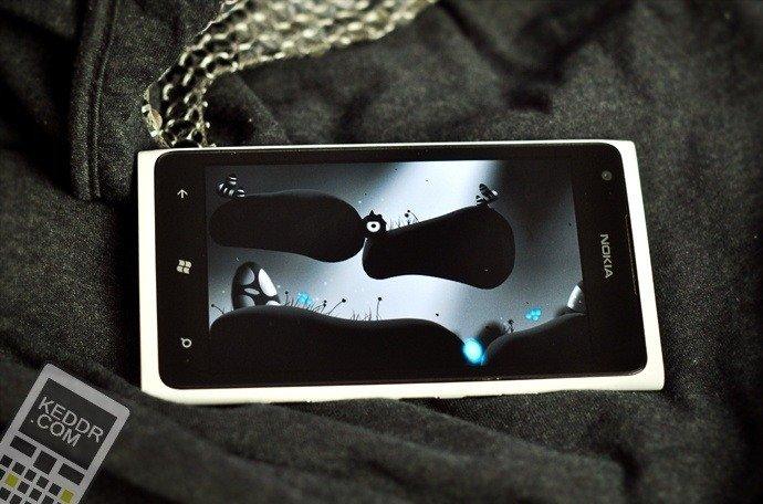 Игра Contre Jour на Nokia Lumia