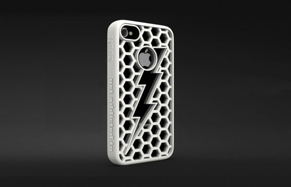 3D чехол для iPhone