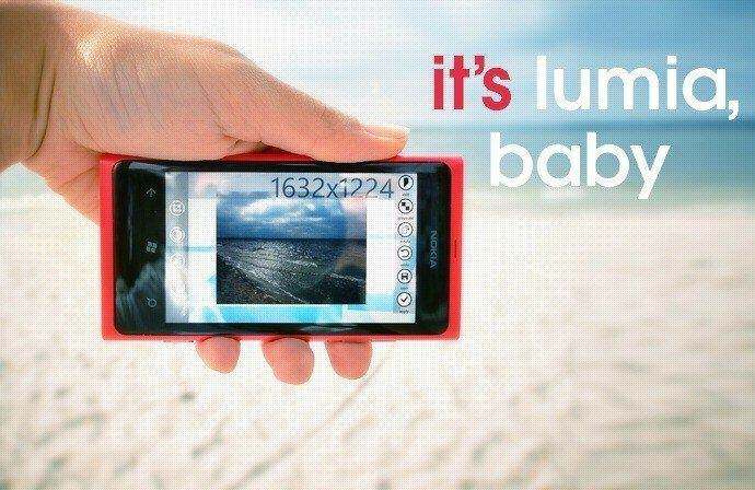 It’s Lumia, baby – ep4