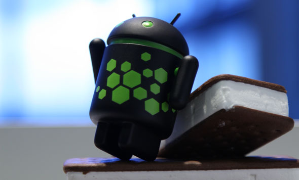 Android 4.0 Ice Cream Sandwich для Sony Xperia Go, Xperia Sola и Xperia U