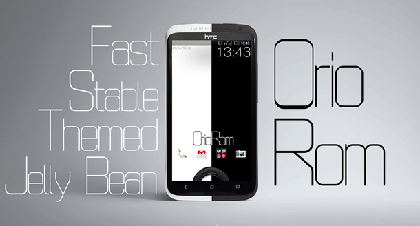 Orio 1.0.1 для HTC One X