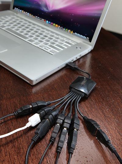 USB Octopus