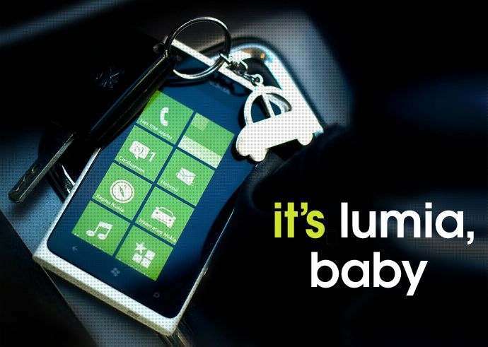 It’s Lumia, baby – ep3