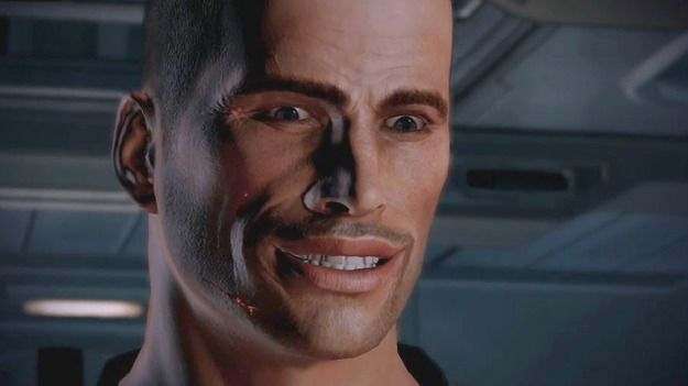 Новый герой в Mass Effect 4