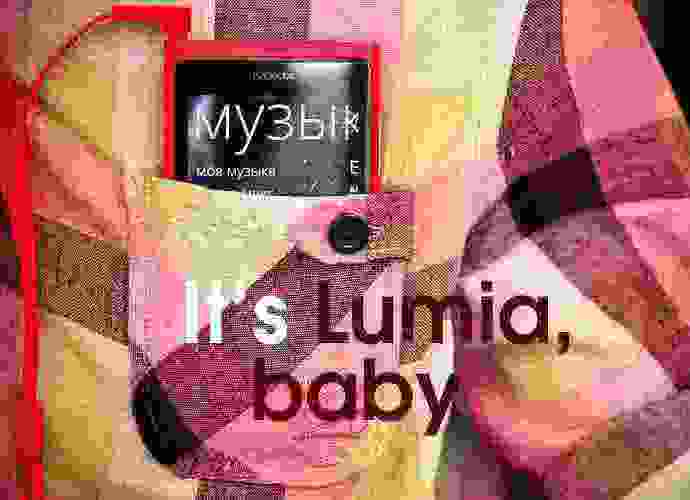 It’s Lumia, baby – ep8