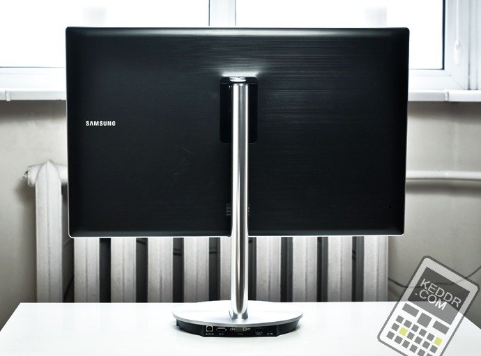 Задняя алюминиевая панель Samsung S27B970D