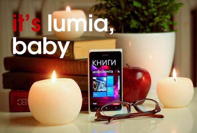 It’s Lumia, baby – ep7
