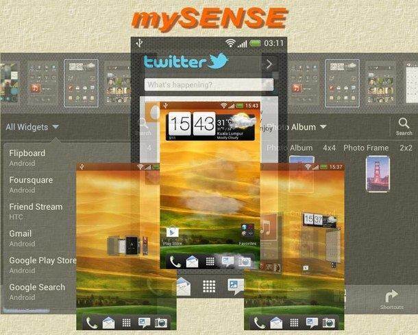 mySENSE RC1.0 для HTC One V