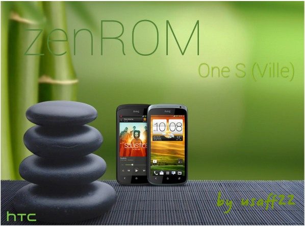 zenROM 1.05 для HTC One S