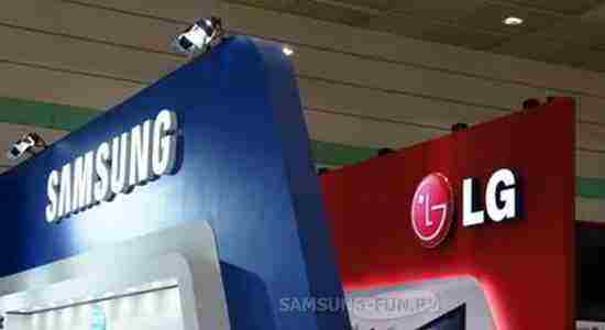 Samsung подала в суд на LG