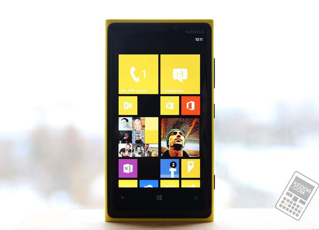 Дисплей Nokia Lumia 920