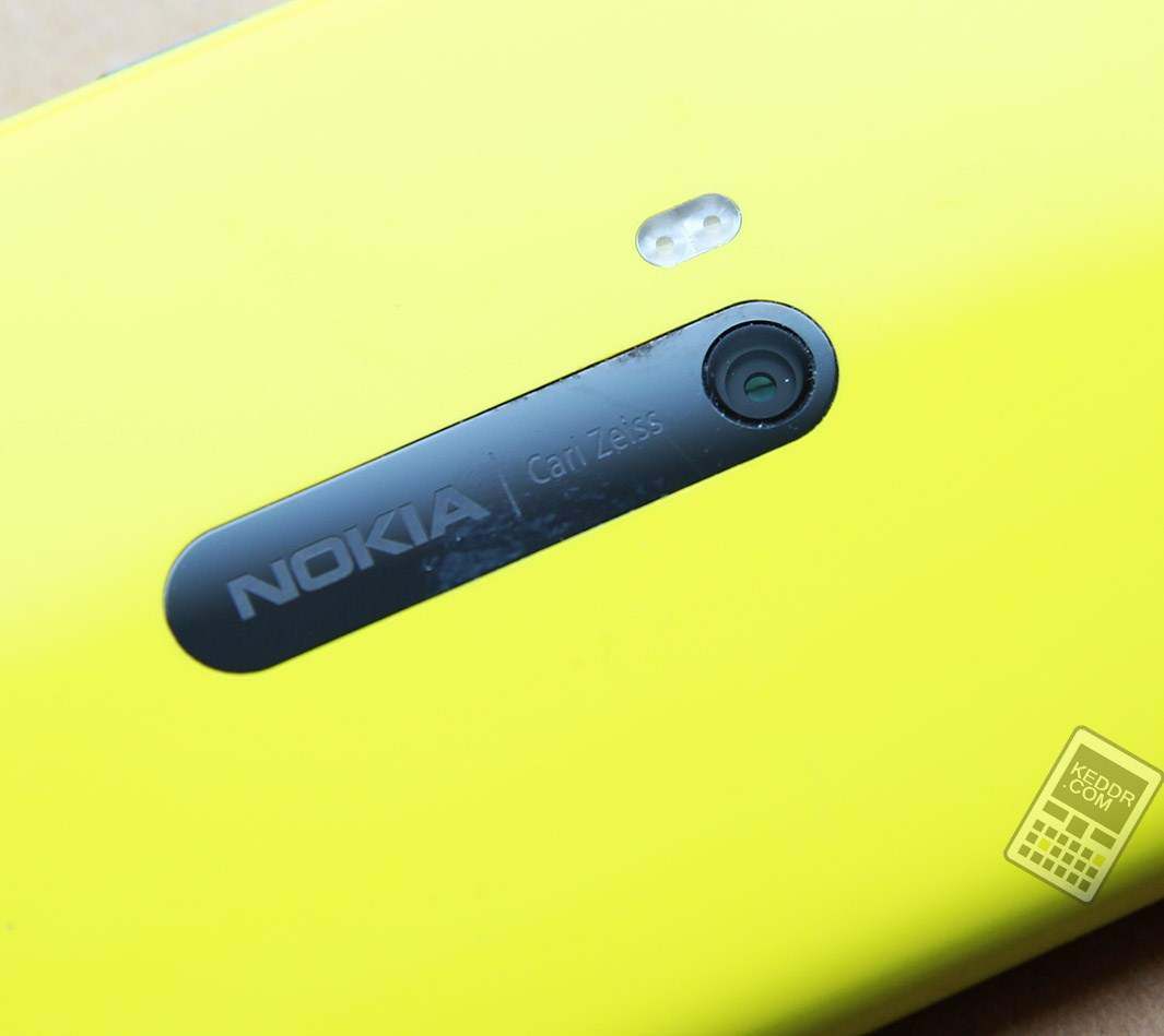 Задняя камера Nokia Lumia 920