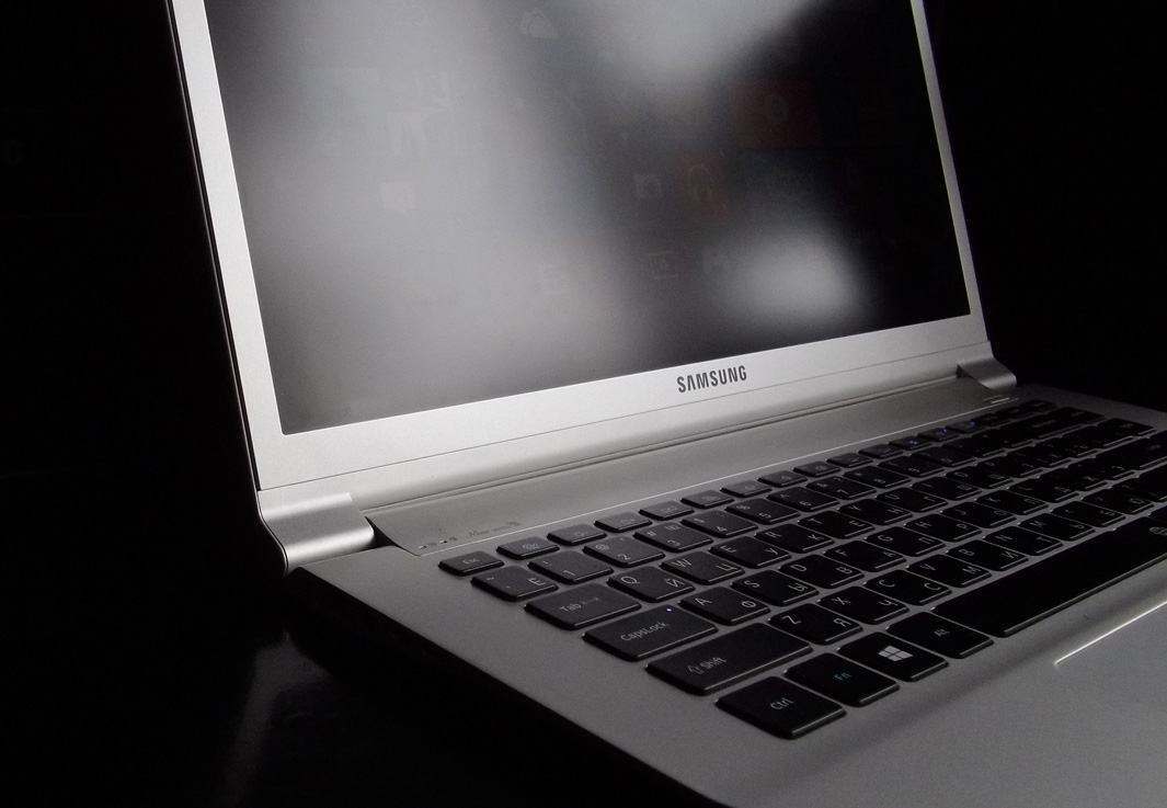 Обзор ноутбука Samsung new Series 9 NP900X4D
