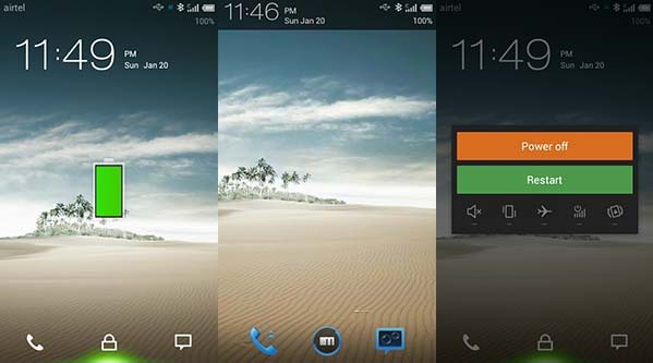FlymeOS 1.0.5 Release 01 для HTC Desire S