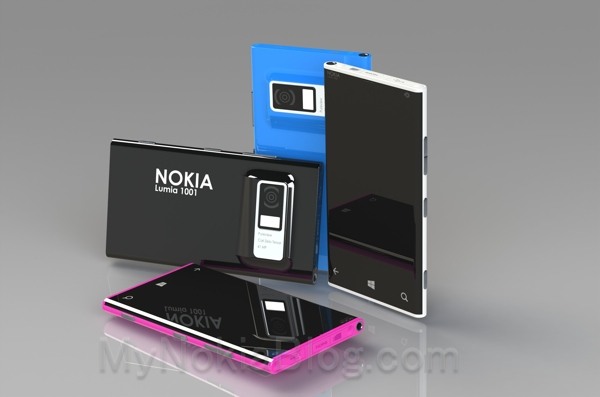 Nokia PureView WP8