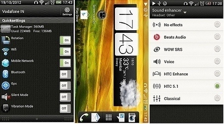 RunnyBattLife v3 для HTC Desire S