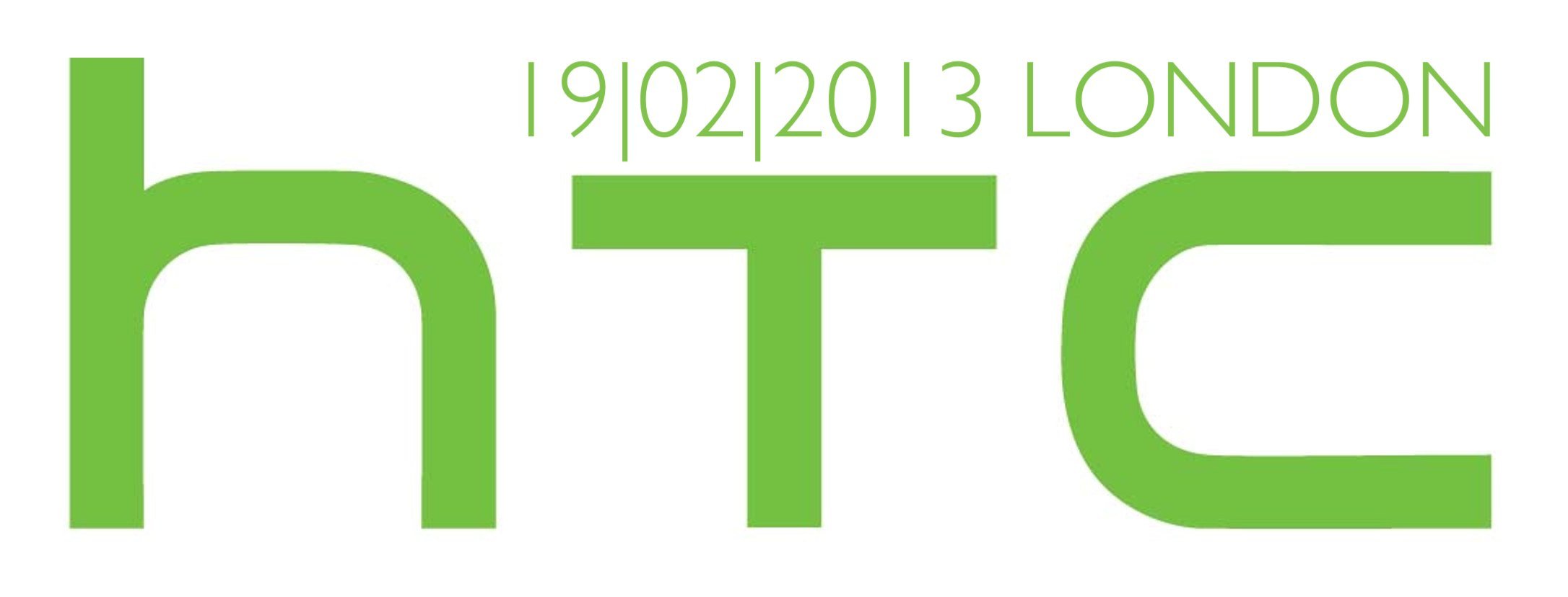 Трансляция мероприятия HTC, Лондон, 19.02.2013