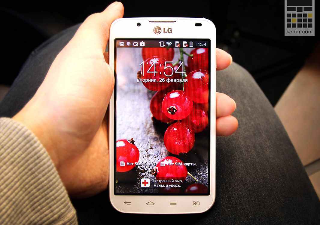 LG Optimus L7 2 Dual P715
