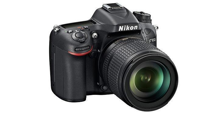 Nikon D7100 — топовая кропнутая зеркалка без АА-фильтра