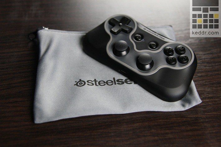 Игровая свобода — SteelSeries Free Mobile Wireless Controller