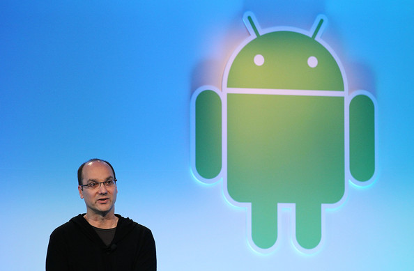 Энди Рубин покинул пост руководителя Android-подразделения Google и купил iPhone