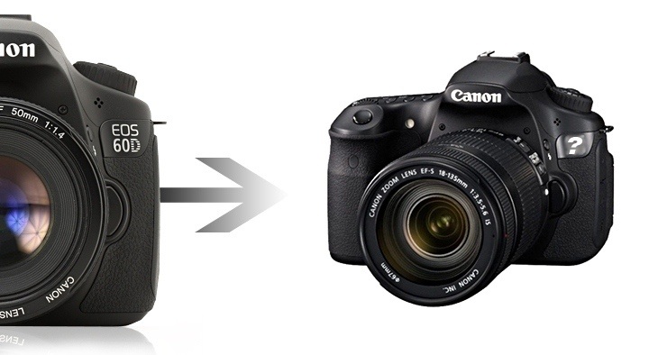 Мысли вслух. Canon EOS 70D — эволюция или ответ на Nikon D7100?