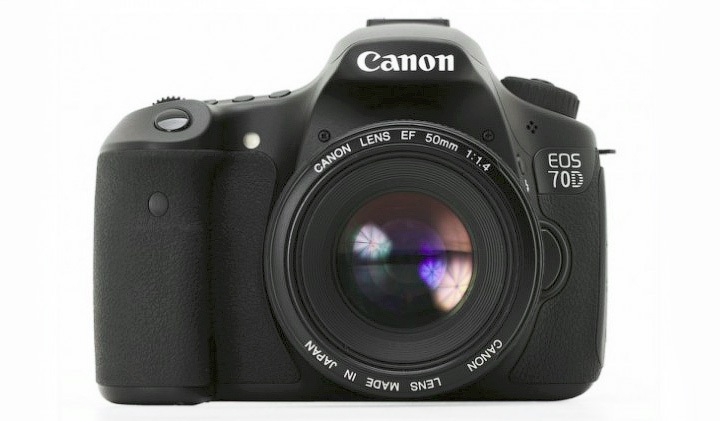 Слухи — Анонс Canon EOS 70D не за горами