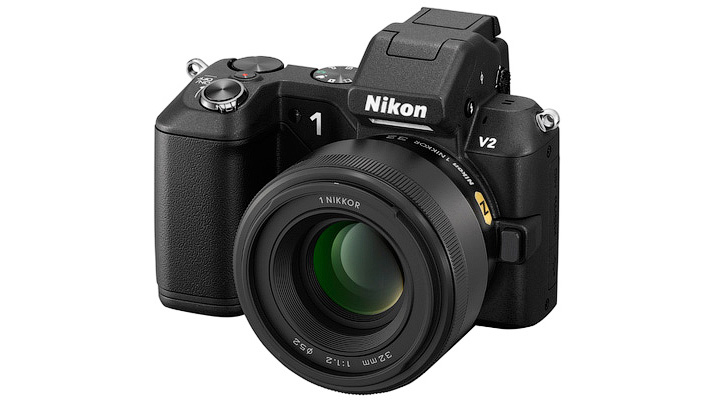 Слухи — Портретник Nikkor 32mm f/1.2 для системы Nikon 1