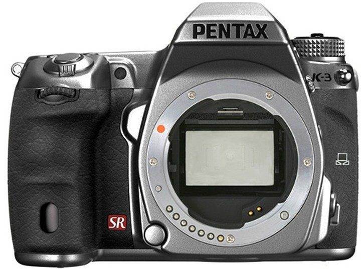 Слухи — Pentax K-3. Полный кадр
