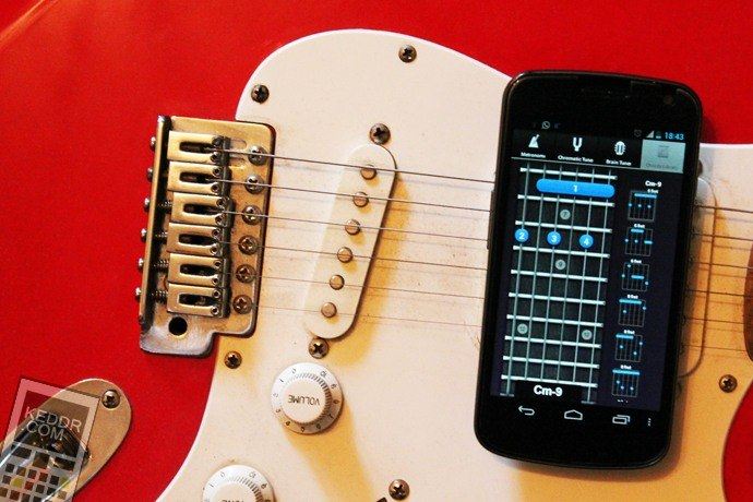 Приложения для Android - Ultimate Guitar Tools