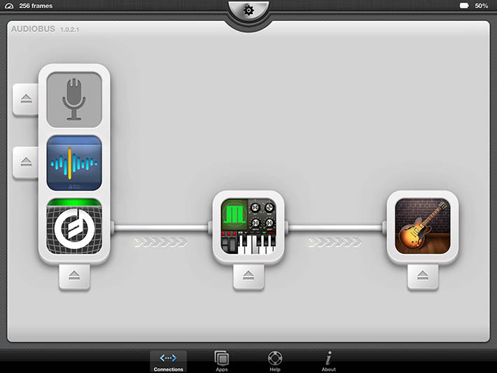 Обновление GarageBand для iOS
